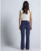 Pantaloni Brooklyn true navy
