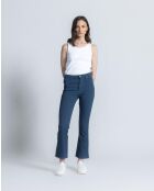 Pantaloni Brooklyn true navy