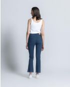 Pantaloni Brooklyn true navy