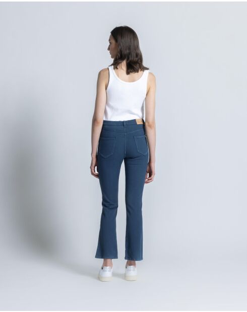Pantaloni Brooklyn true navy