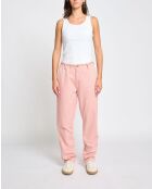 Pantaloni rosa funky