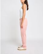Pantaloni rosa funky