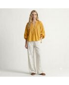 Pantalones MARLIS Beige