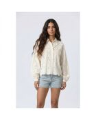 Beige top MARIANA