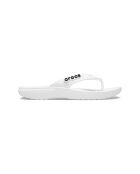 Chanclas clásicas White Flip