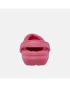 Sabots classique doublé Hyper roses