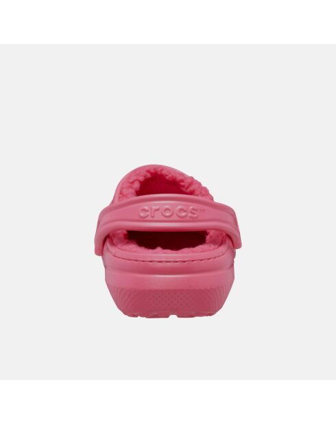 Sabots classique doublé Hyper roses