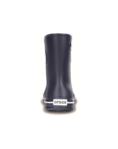 Bottes de pluie Jaunt bleu marine