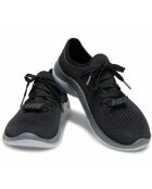 Zapatillas con cordones 360 Pacer negro/gris pizarra
