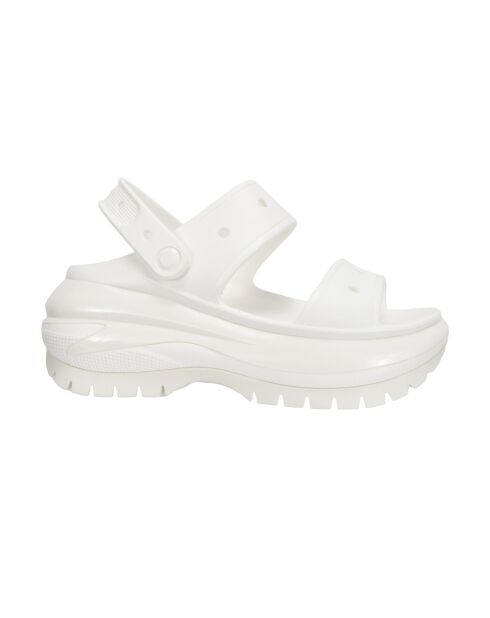 Sandales classiques Mega Crush blanches