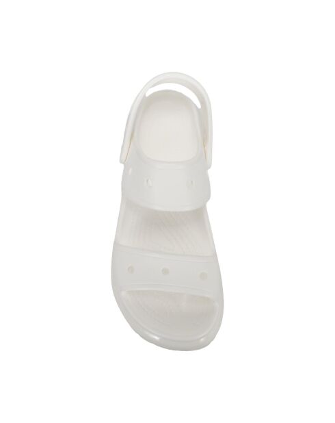 Sandales classiques Mega Crush blanches