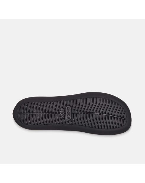 Broolyn Flat schwarze Ballerinas