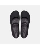 Broolyn Flat schwarze Ballerinas