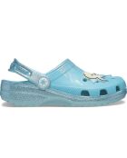 Zoccoli Frozen Elsa Classic blu menta