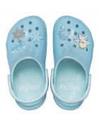 Zoccoli Frozen Elsa Classic blu menta