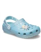 Zoccoli Frozen Elsa Classic blu menta