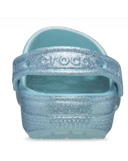 Zoccoli Frozen Elsa Classic blu menta