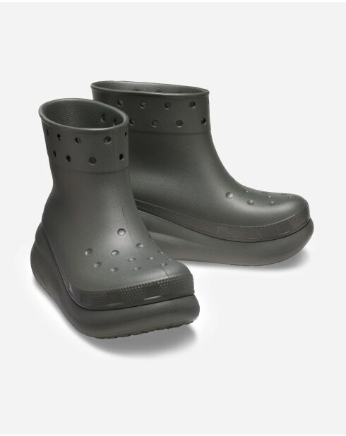 Bottes de pluie Classiques Crush olive