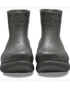 Bottes de pluie Classiques Crush olive