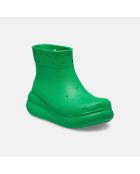 Bottes de pluie Classiques Crush vertes