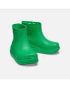 Bottes de pluie Classiques Crush vertes