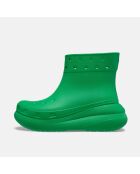 Bottes de pluie Classiques Crush vertes