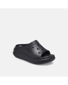Mulas de plataforma Black Crush