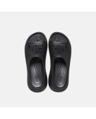 Mulas de plataforma Black Crush