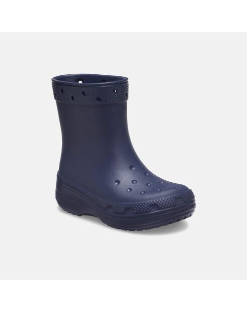 Stivali classici blu marino