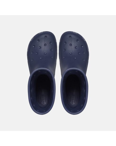 Stivali classici blu marino