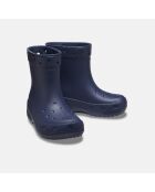Stivali classici blu marino