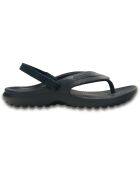 Marineblauwe teenslippers voor kinderen, klassieke teenslippers