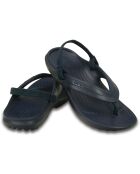 Marineblauwe teenslippers voor kinderen, klassieke teenslippers