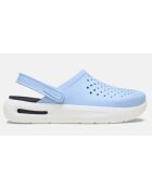 Sabots InMotion bleu calcite