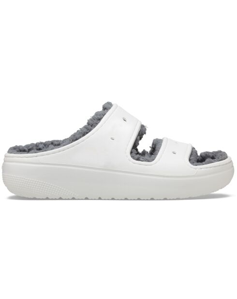 Sandales classique Cozzzy blanches