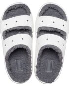 Sandales classique Cozzzy blanches