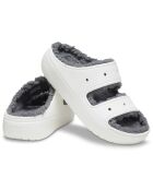 Sandales classique Cozzzy blanches