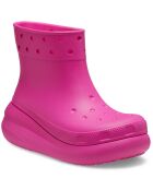 Bottes de pluie Classiques Crush fuschia