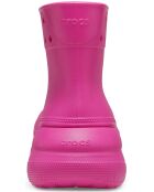 Bottes de pluie Classiques Crush fuschia