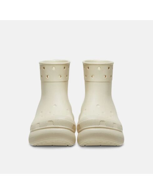 Bottes de pluie Classiques Crush beiges