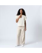 Beige top BANIT