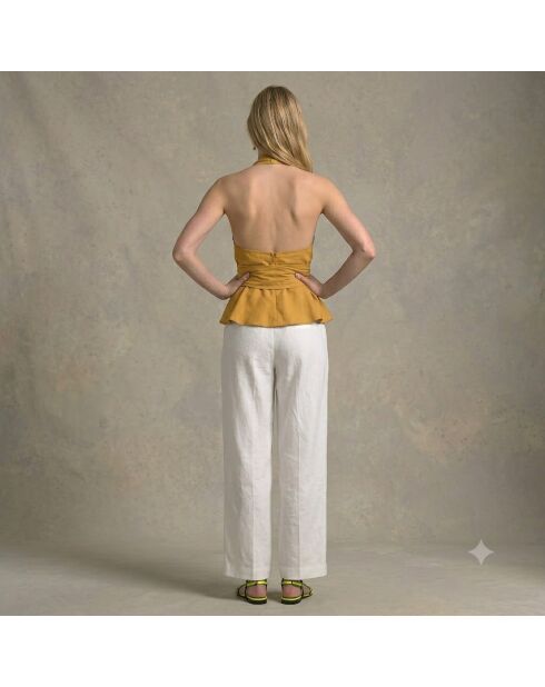 Top giallo HANICKA