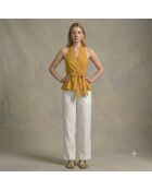 Top giallo HANICKA
