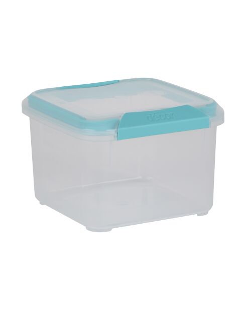 Caja hermética con clip - 1,4 L