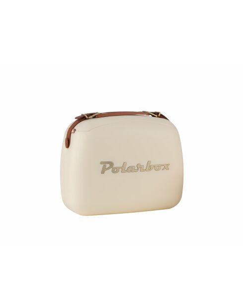 Coolerbag Coolerbag 6L + 2 Lunchbox crème