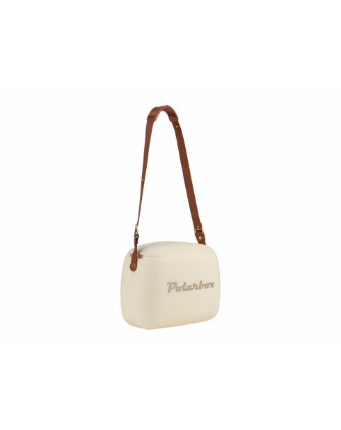Coolerbag Coolerbag 6L + 2 Lunchbox crème