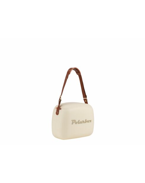 Coolerbag Coolerbag 6L + 2 Lunchbox crème