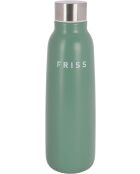 Bouteille isotherme verte - 0.5L