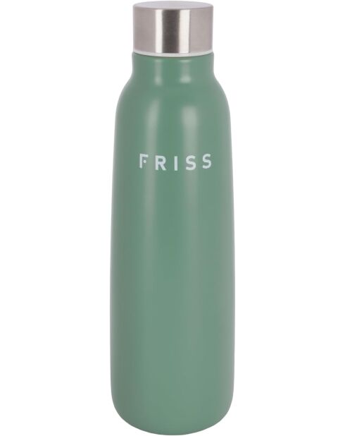 Bouteille isotherme verte - 0.5L