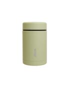 Groene geïsoleerde voedselhouder - 0,52L